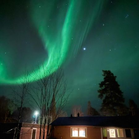 Хостел Backens Gaesthem Sorsele Экстерьер фото
