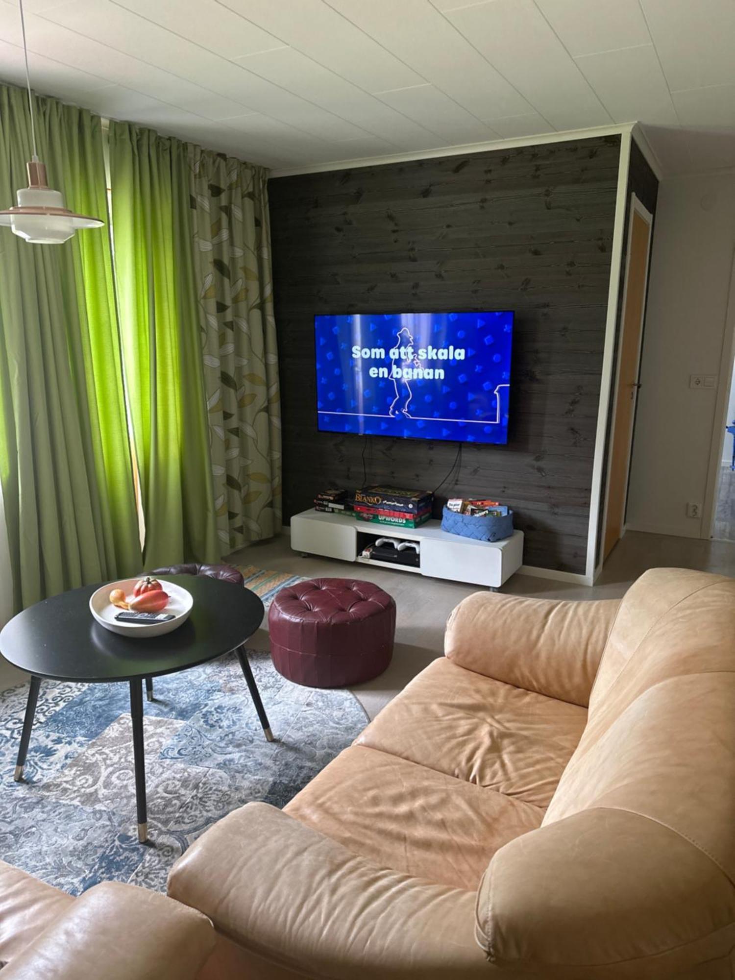 Хостел Backens Gaesthem Sorsele Экстерьер фото